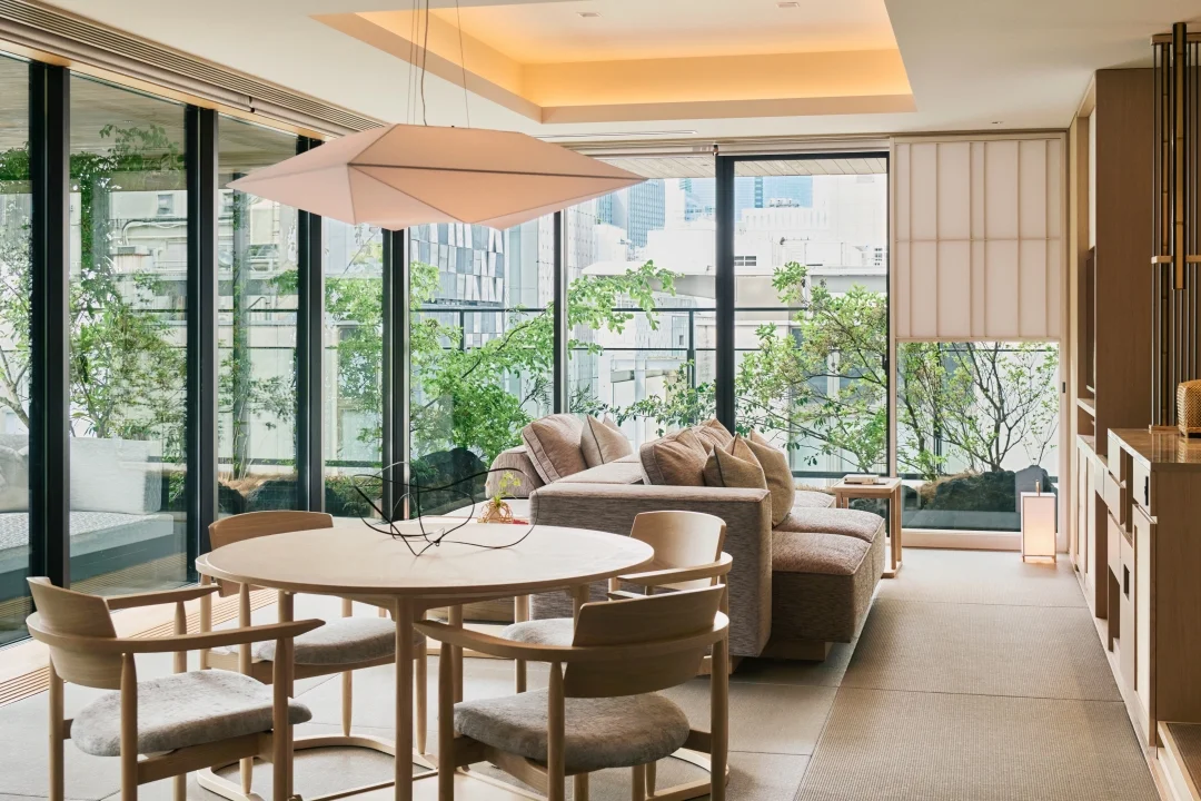 แบรนด์รีสอร์ต “FUFU” เจ้าของรางวัล Michelin Key มากที่สุดในญี่ปุ่น เปิดตัวรีสอร์ตแห่งแรก “FUFU Tokyo Ginza” ในย่านหรูใจกลางกรุงโตเกียว