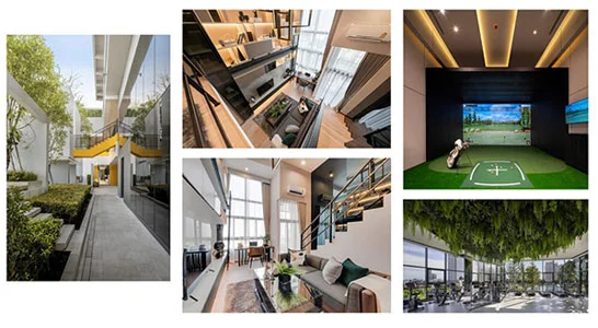 รีวิวคอนโด 2 ชั้น (Duplex Condo) เจาะลึกครบทุกประเด็นก่อนตัดสินใจ