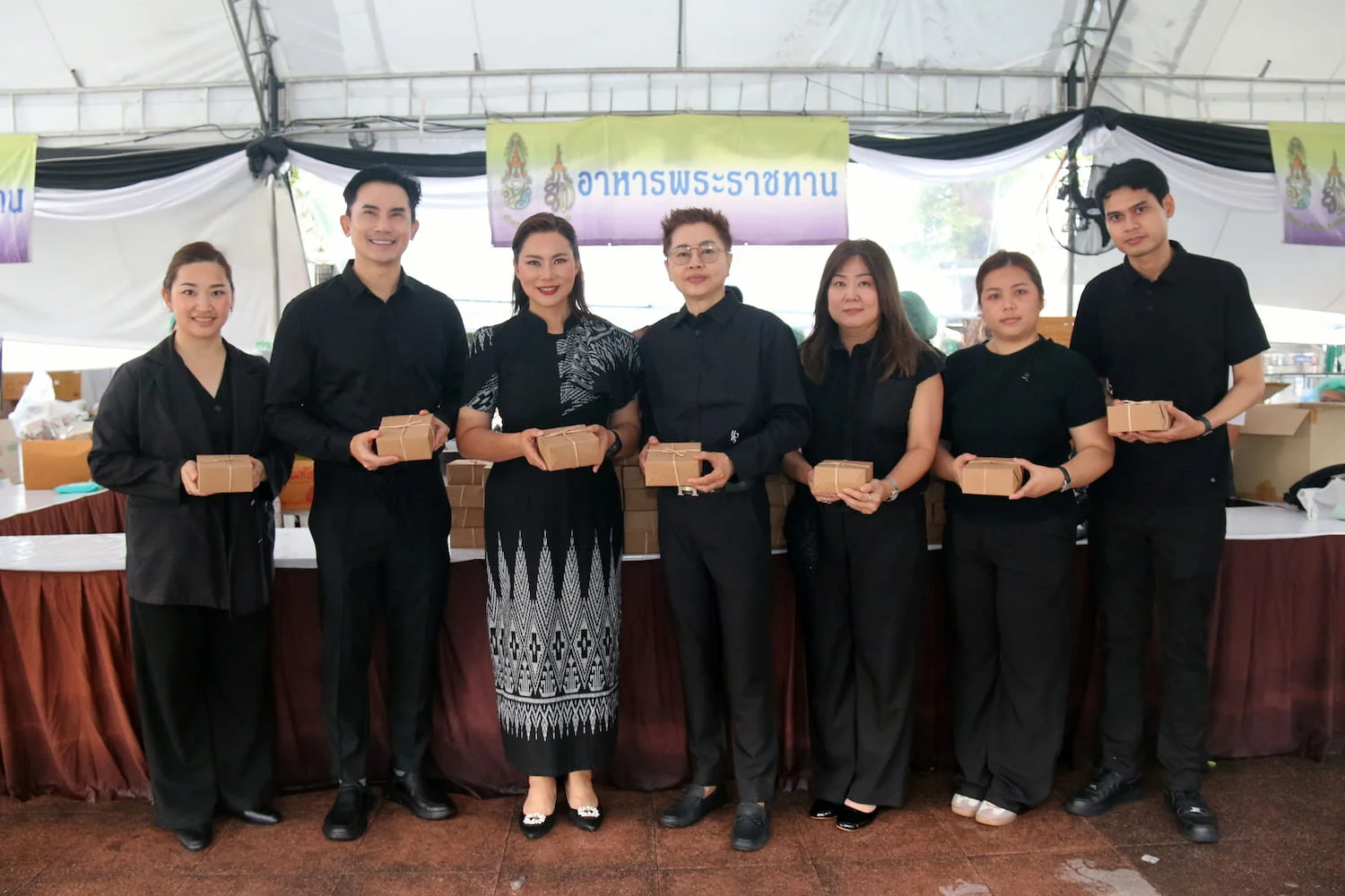 STARMARK สานต่อภารกิจเพื่อสังคม จิตอาสาเคียงข้างมูลนิธิองค์กรทำดี